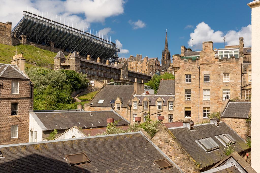 The Wee Thistle Édimbourg
